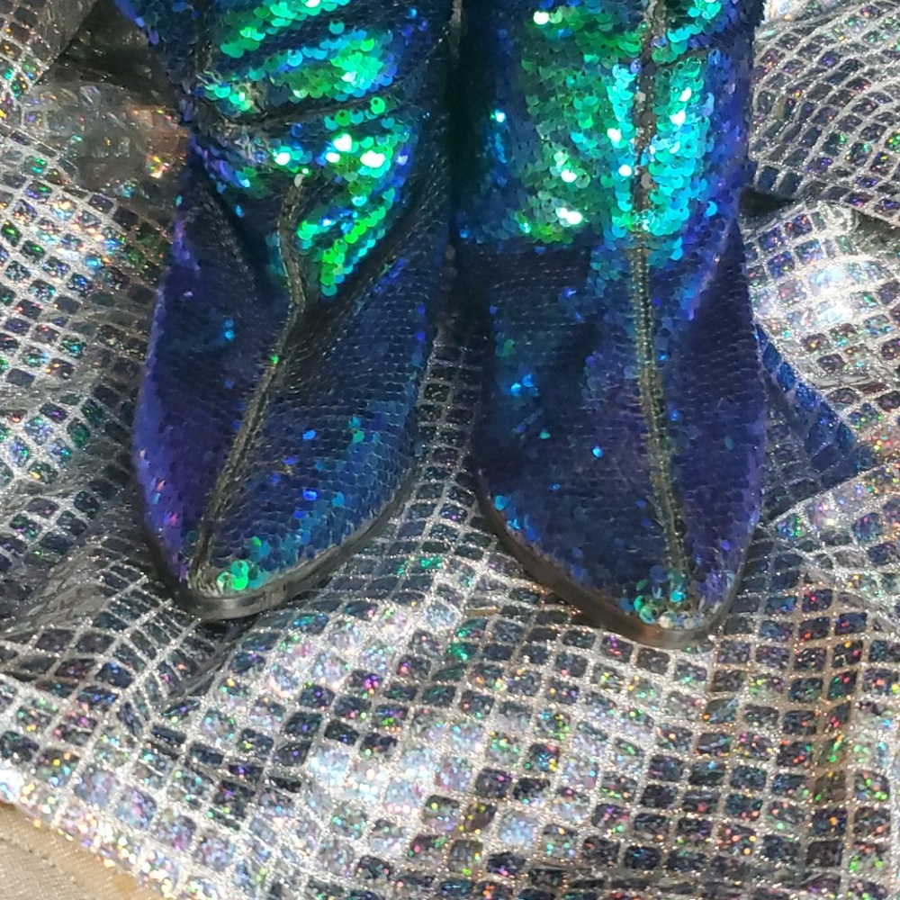 🚨𝙎𝙊𝙇𝘿🚨BOOTS - Picture 14 of 16